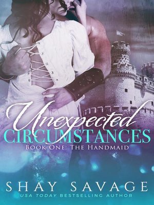 cover image of The Handmaid: Unexpected Circumstances, #1